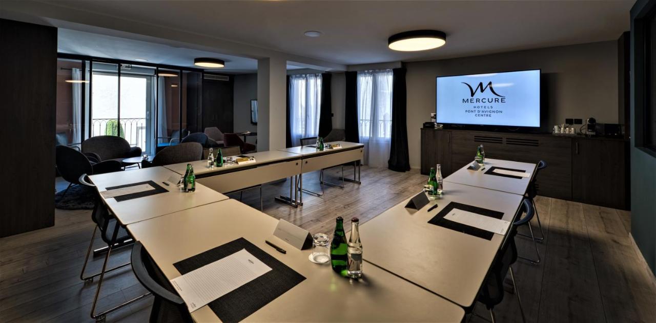 Mercure Pont D'Avignon Centre Exterior photo