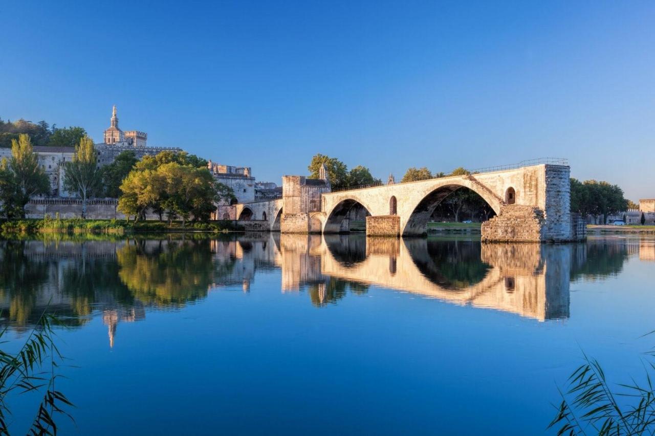 Mercure Pont D'Avignon Centre Exterior photo