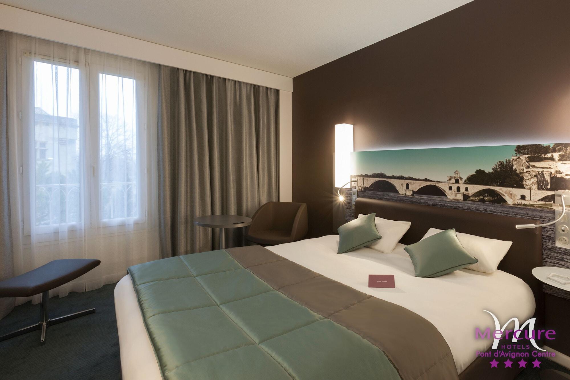 Mercure Pont D'Avignon Centre Exterior photo
