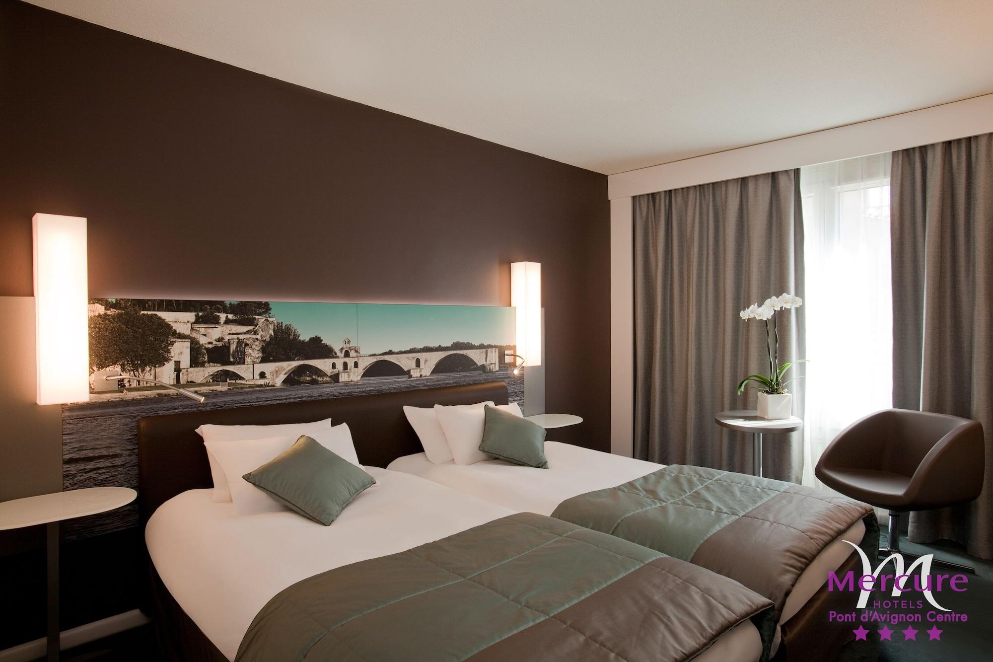 Mercure Pont D'Avignon Centre Exterior photo