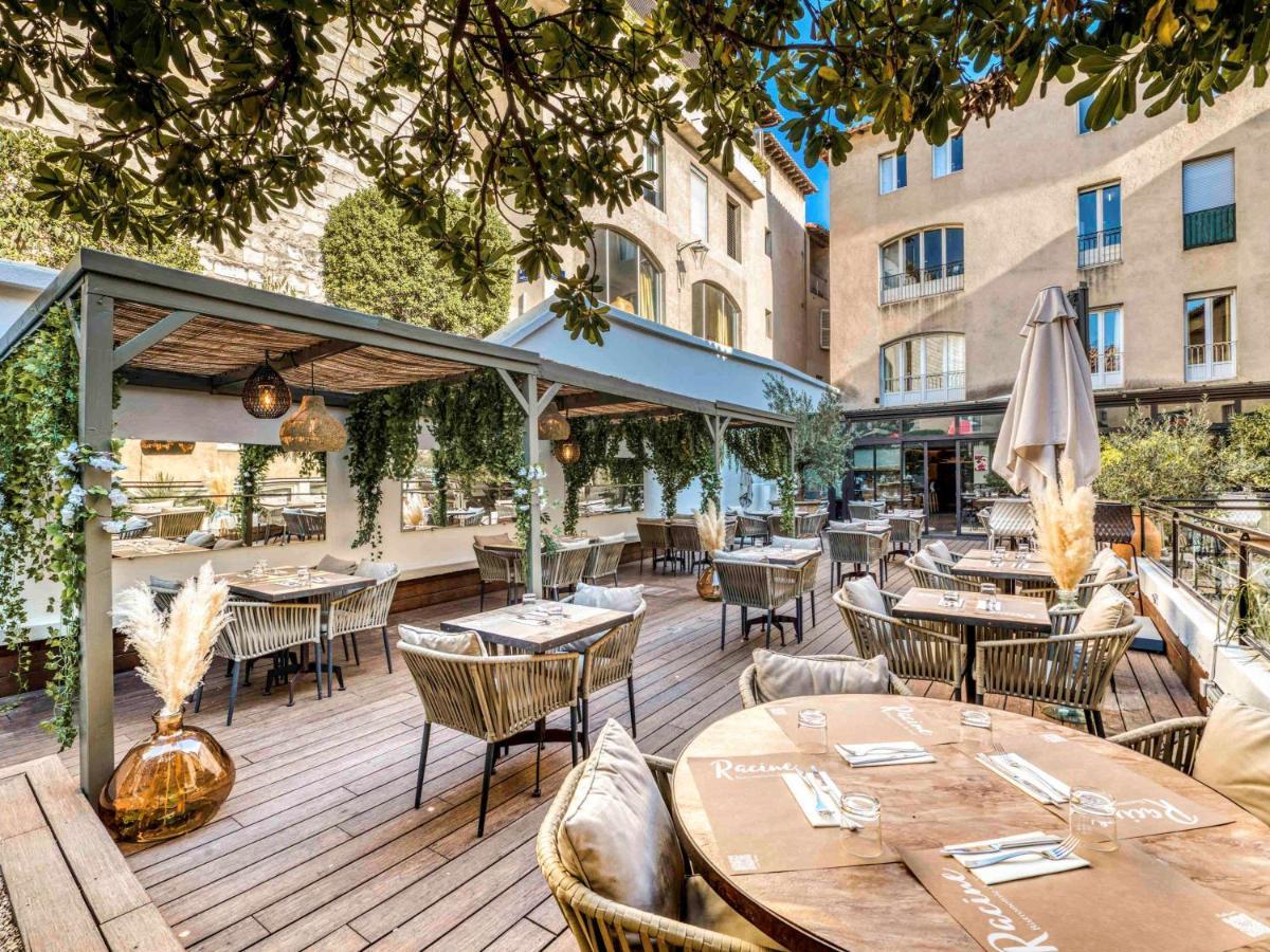 Mercure Pont D'Avignon Centre Exterior photo