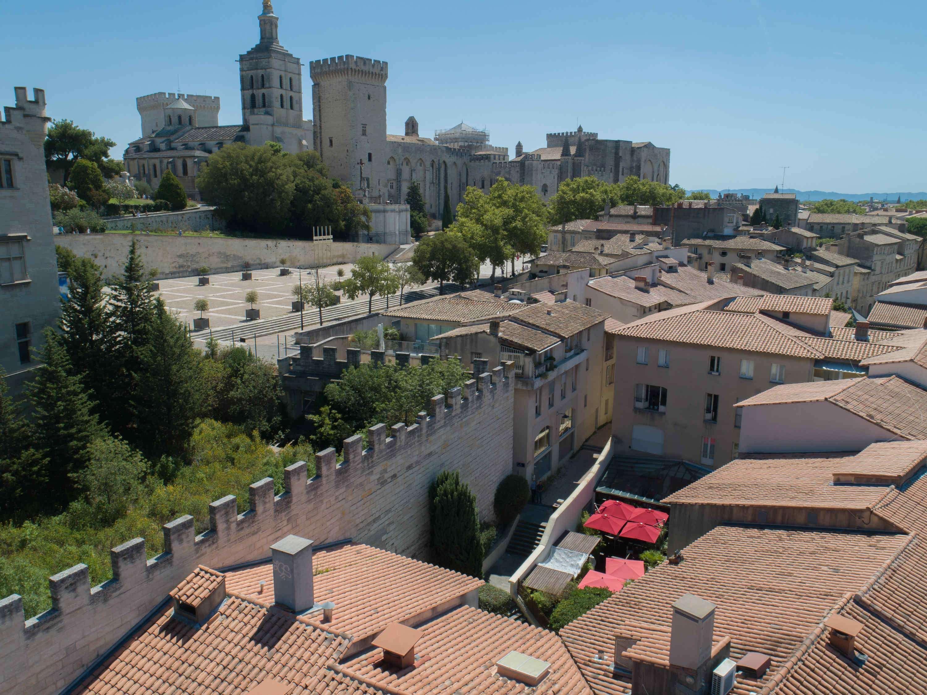 Mercure Pont D'Avignon Centre Exterior photo