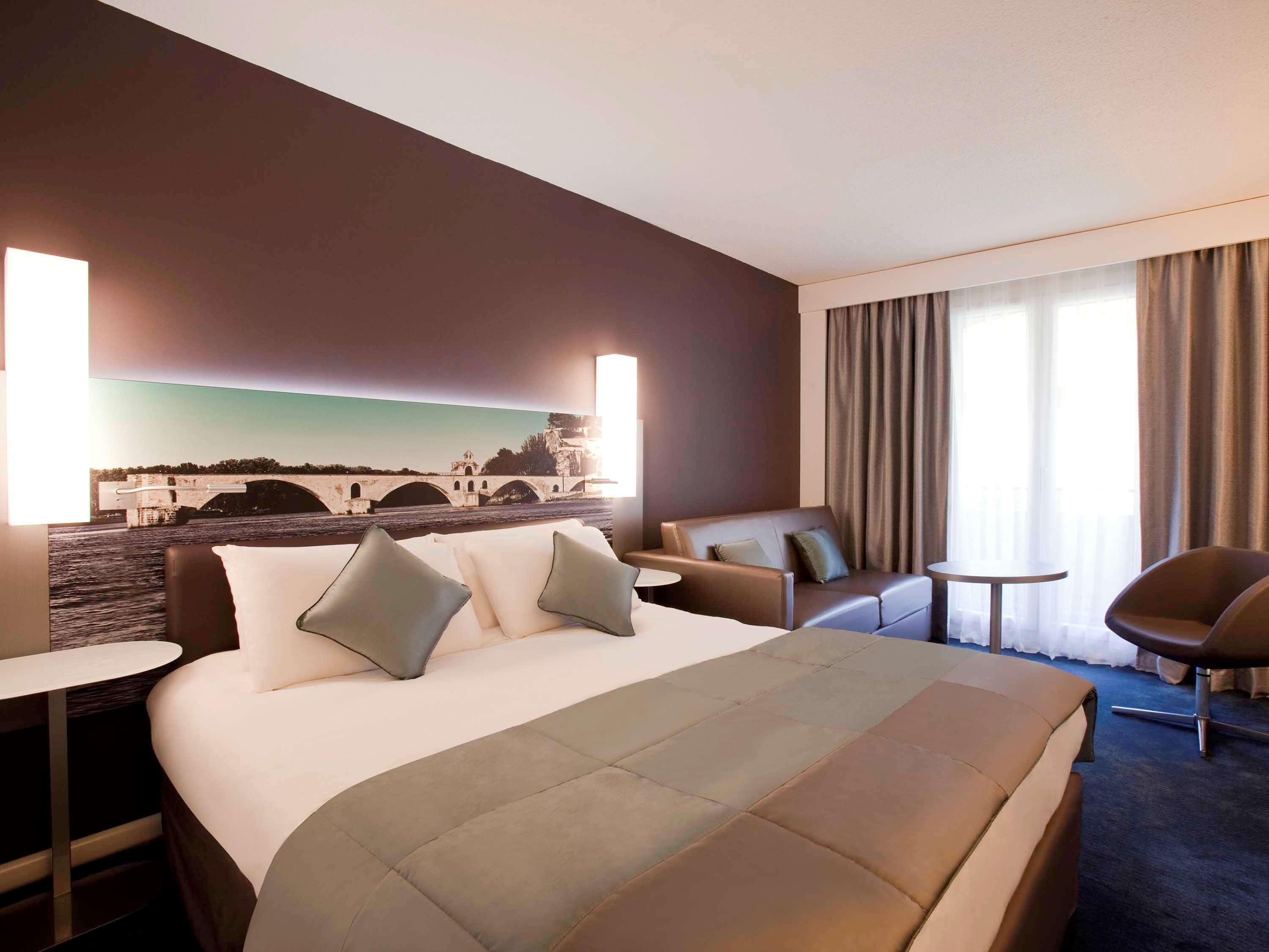 Mercure Pont D'Avignon Centre Exterior photo