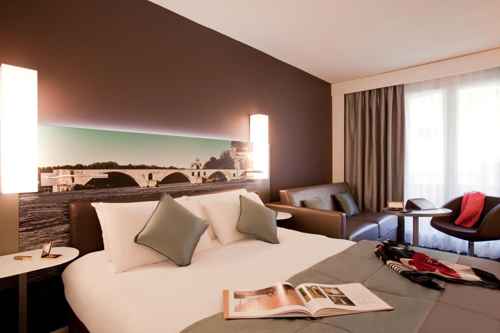 Mercure Pont D'Avignon Centre Room photo