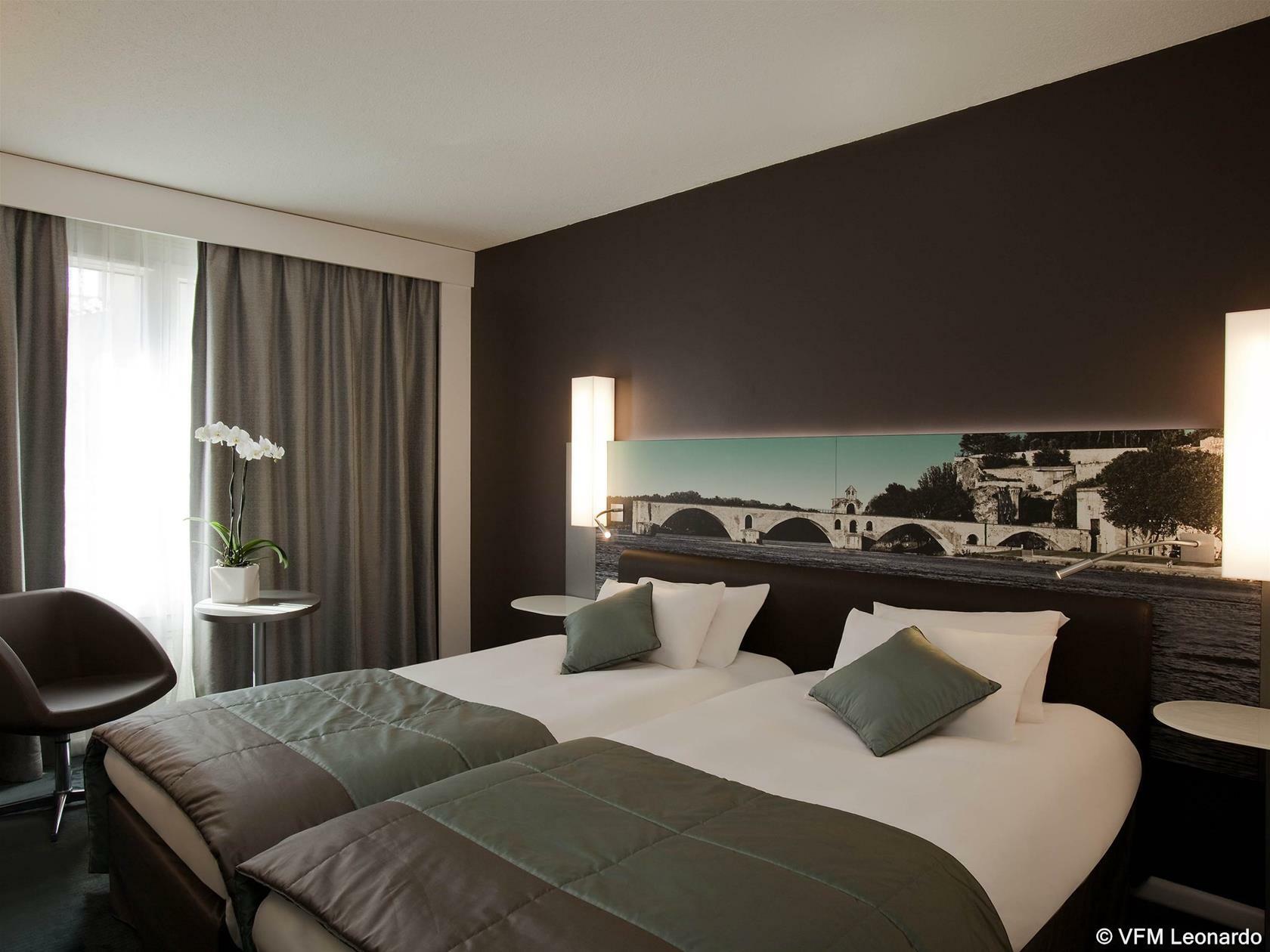 Mercure Pont D'Avignon Centre Exterior photo